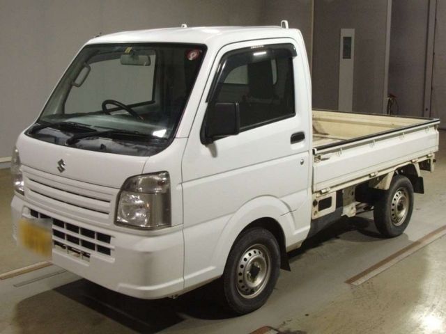 3014 Suzuki Carry truck DA16T 2015 г. (TAA Hyogo)